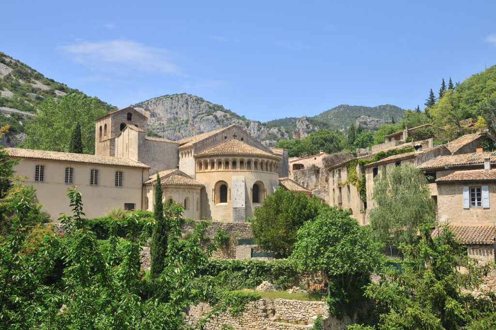 Saint Guilhem Hérault
