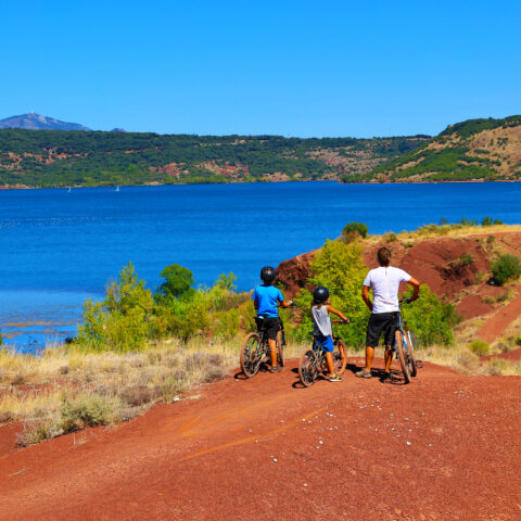 Lac du Salagou Hérault