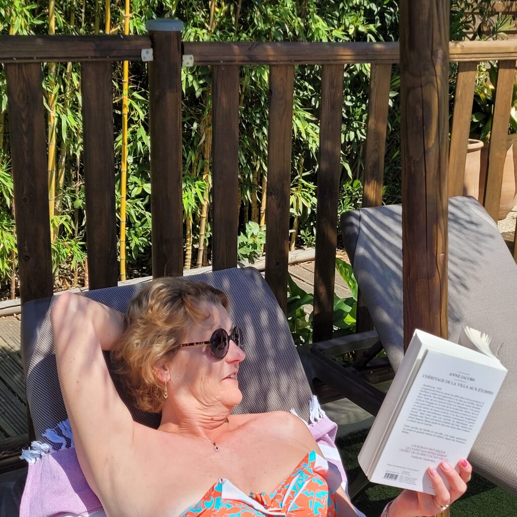 Relaxation Camping Les Cigales Pézenas