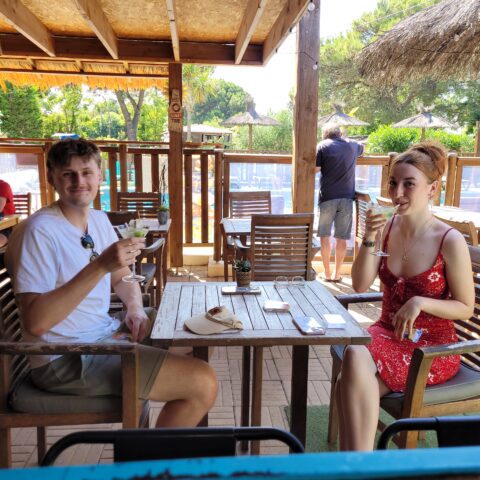 Cocktails Camping Les Cigales Pézenas