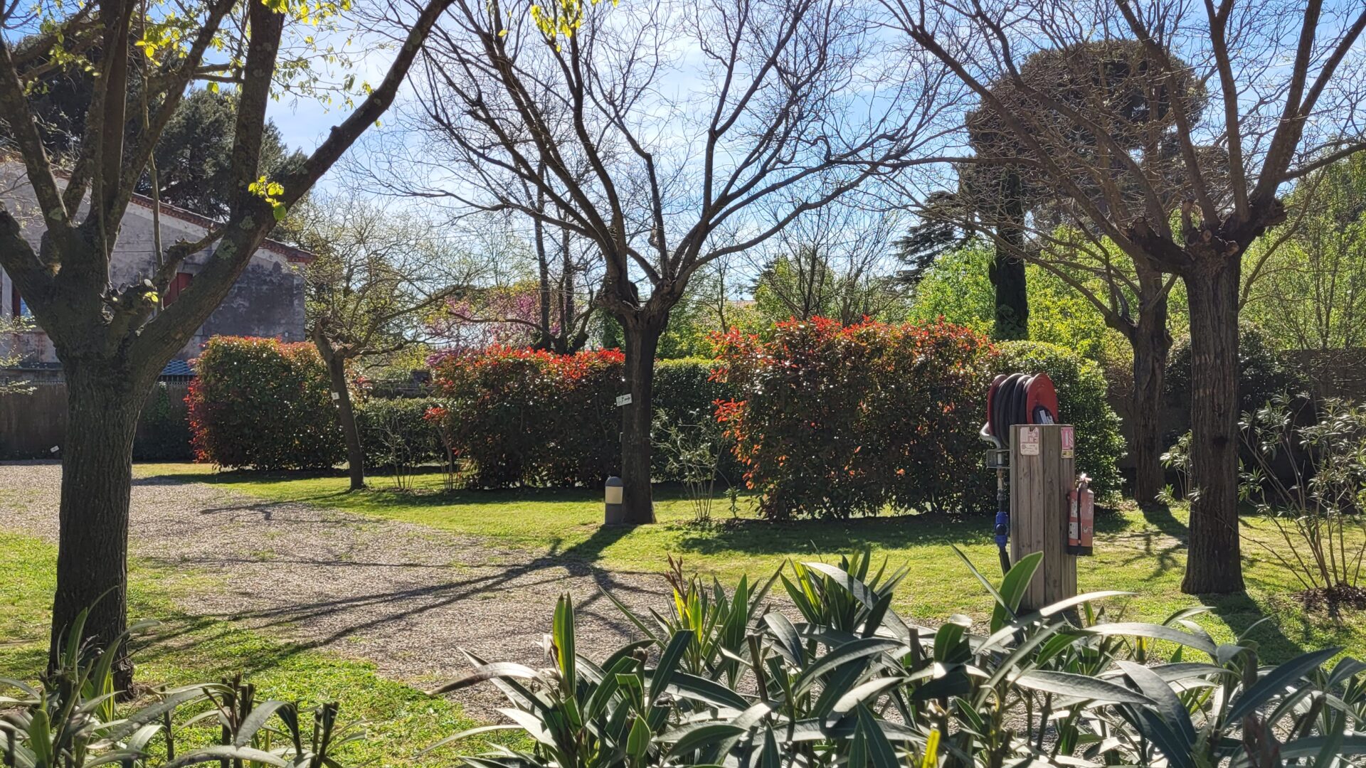 Les Emplacements Camping , Camping Les Cigales