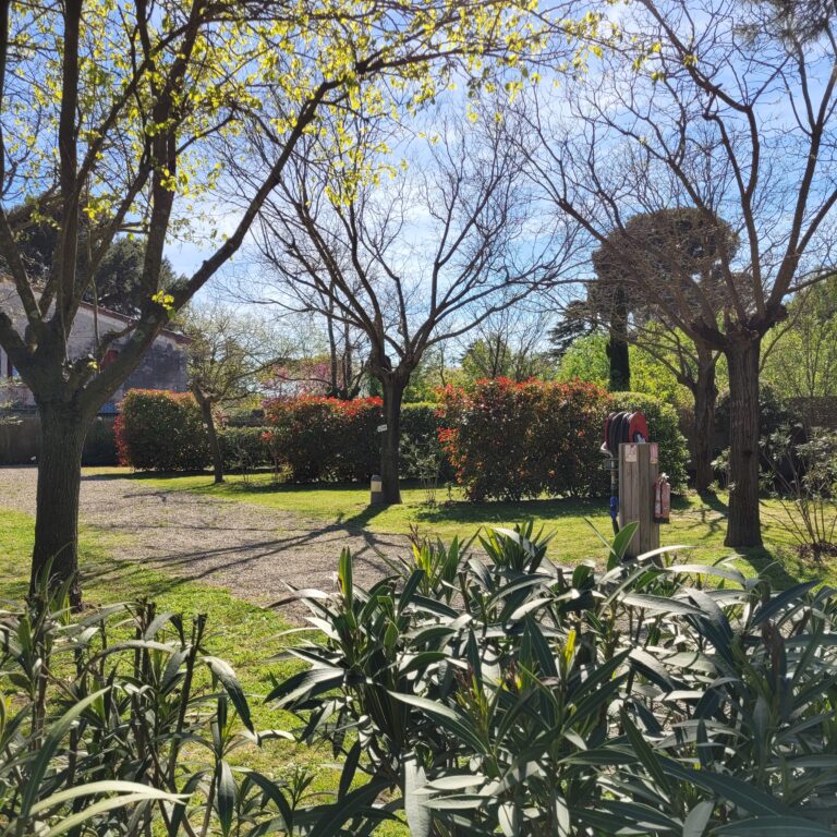 Les Emplacements Camping , Camping Les Cigales